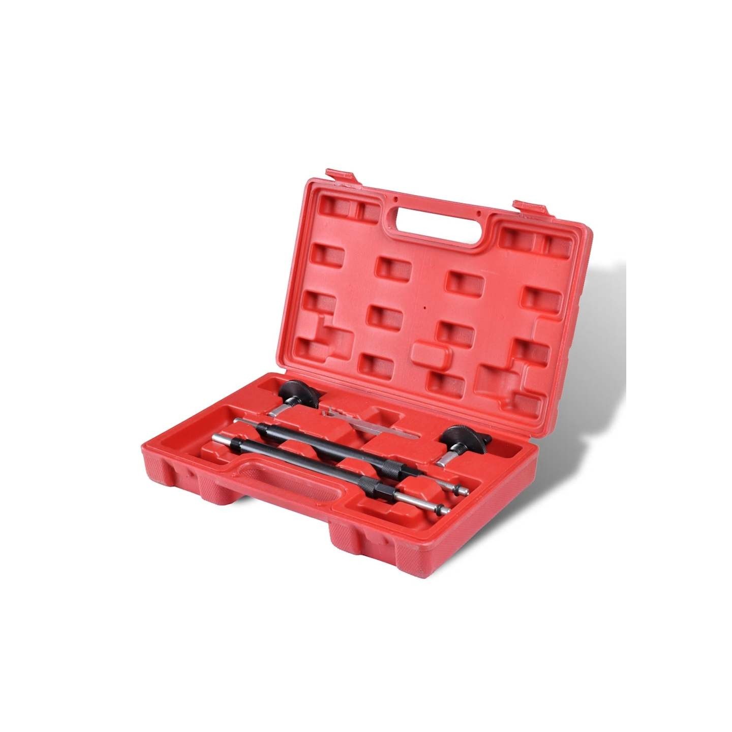 Coffret calage de distribution pour moteur fiat 1.2 16v