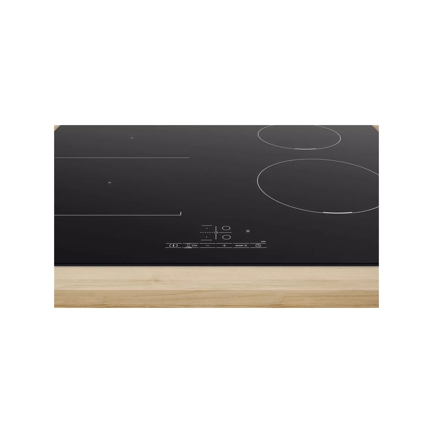 Plaque de cuisson Bosch PVS611BB6E induction 4 foyers | Nimestore