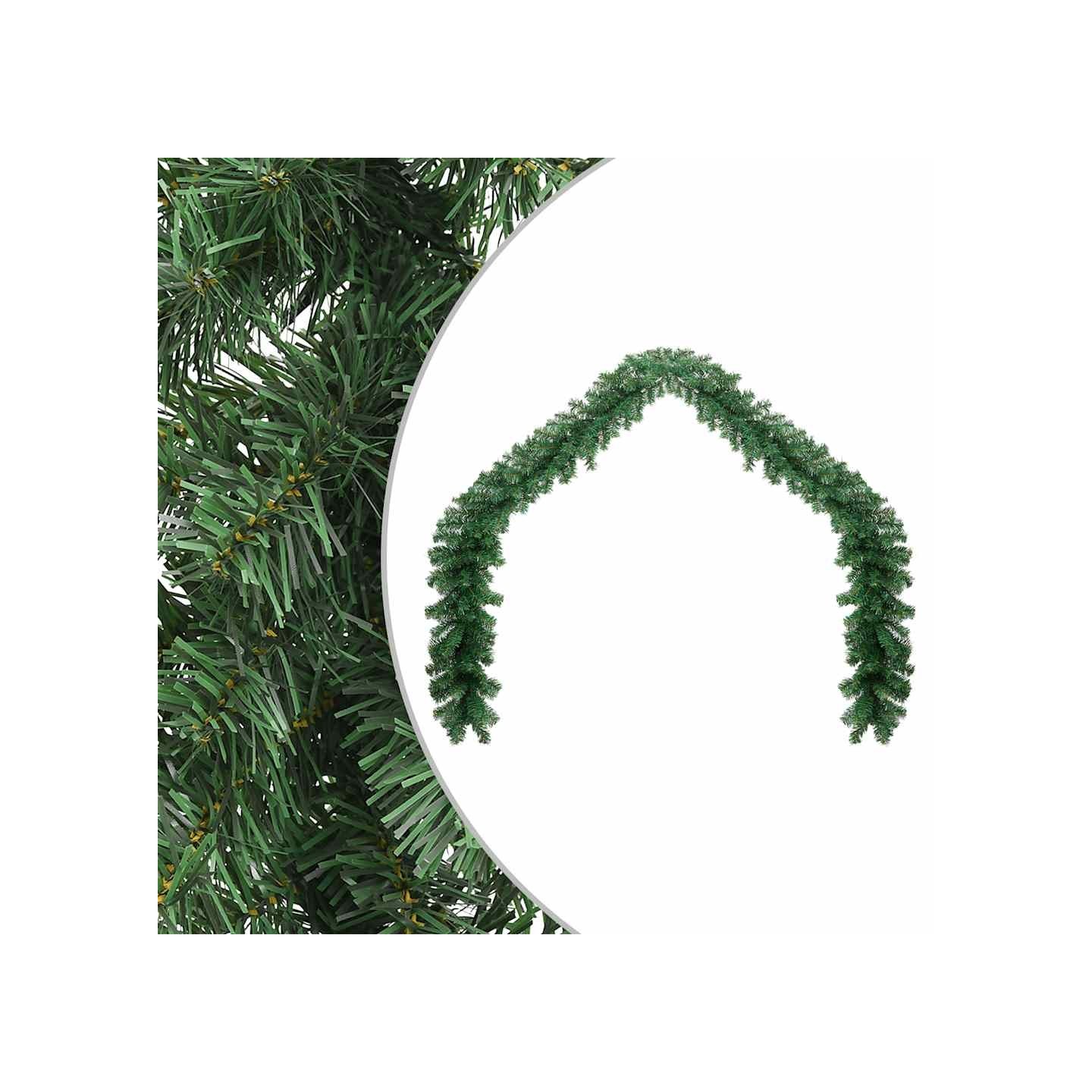 Guirlande de Noël PVC 5 m
