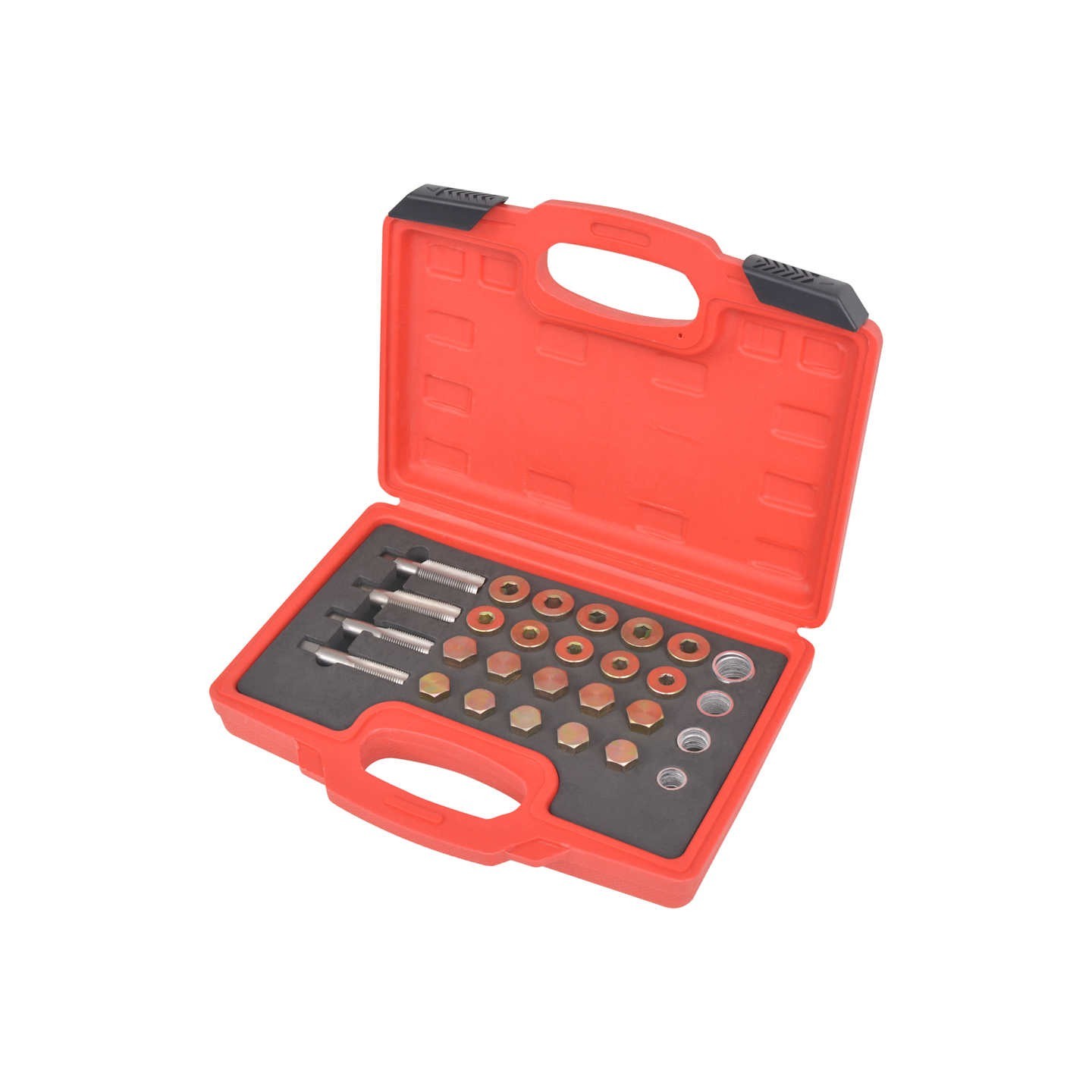 Kit de réparation de bouchon de vidange d'huile 64 pcs