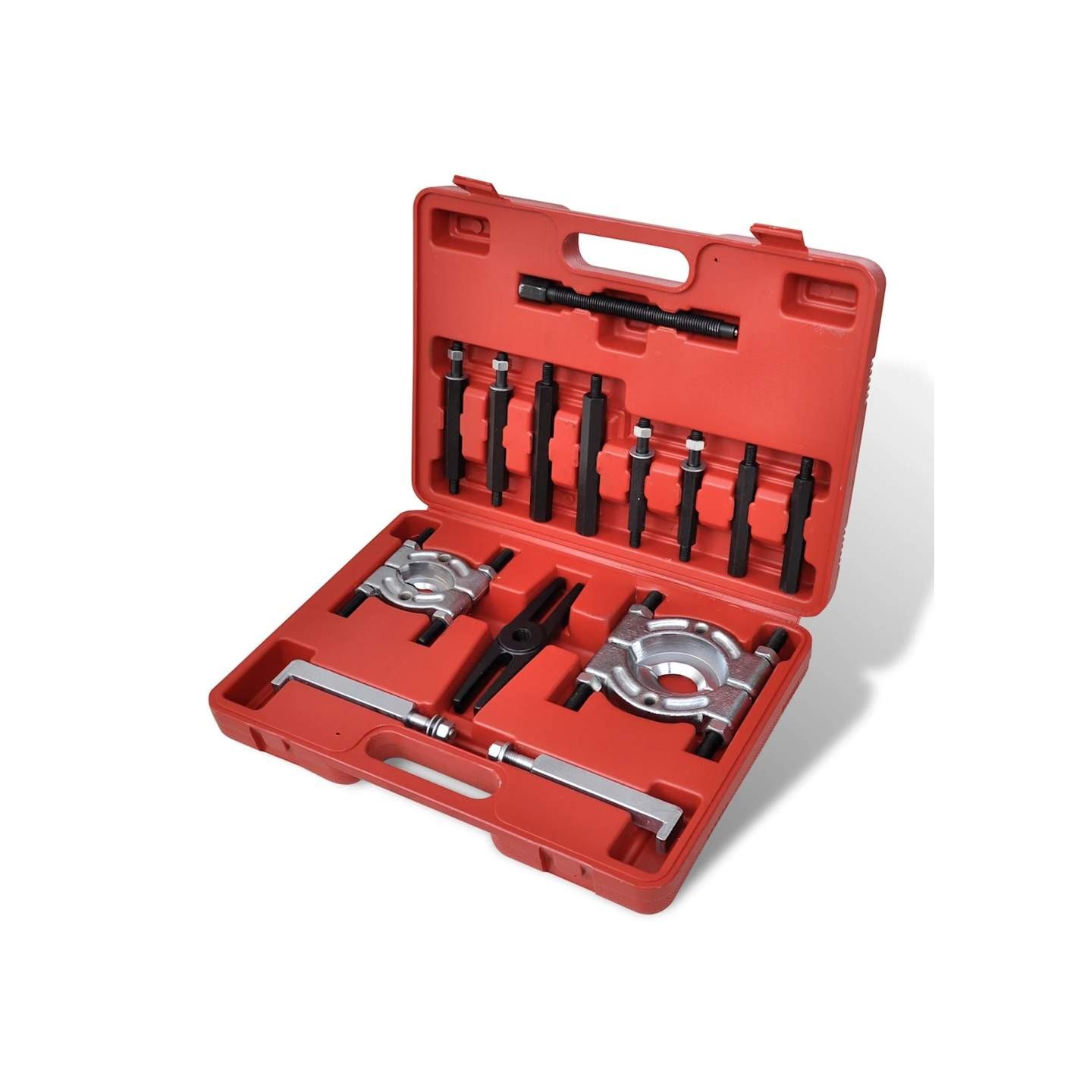 Ensemble d'extracteur de roulement 14 pcs