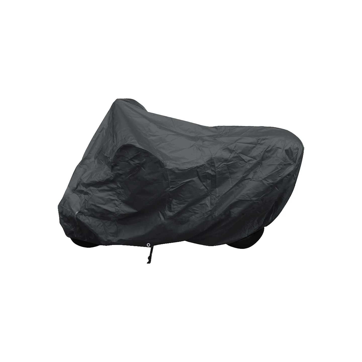 Housse de moto Gris Polyester