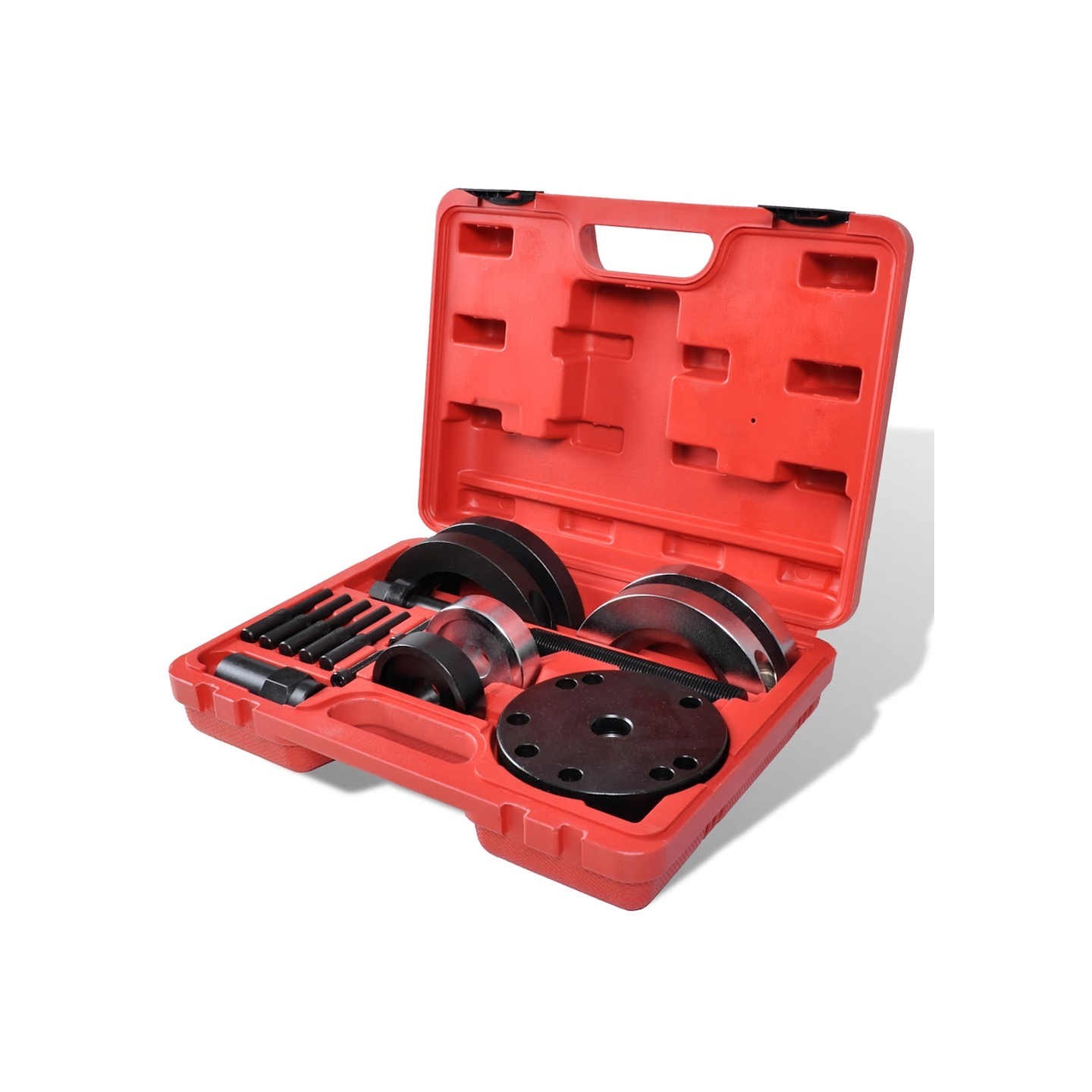 Outils de roulement de roue avant 72 mm pour Audi/Seat/VW/Skoda