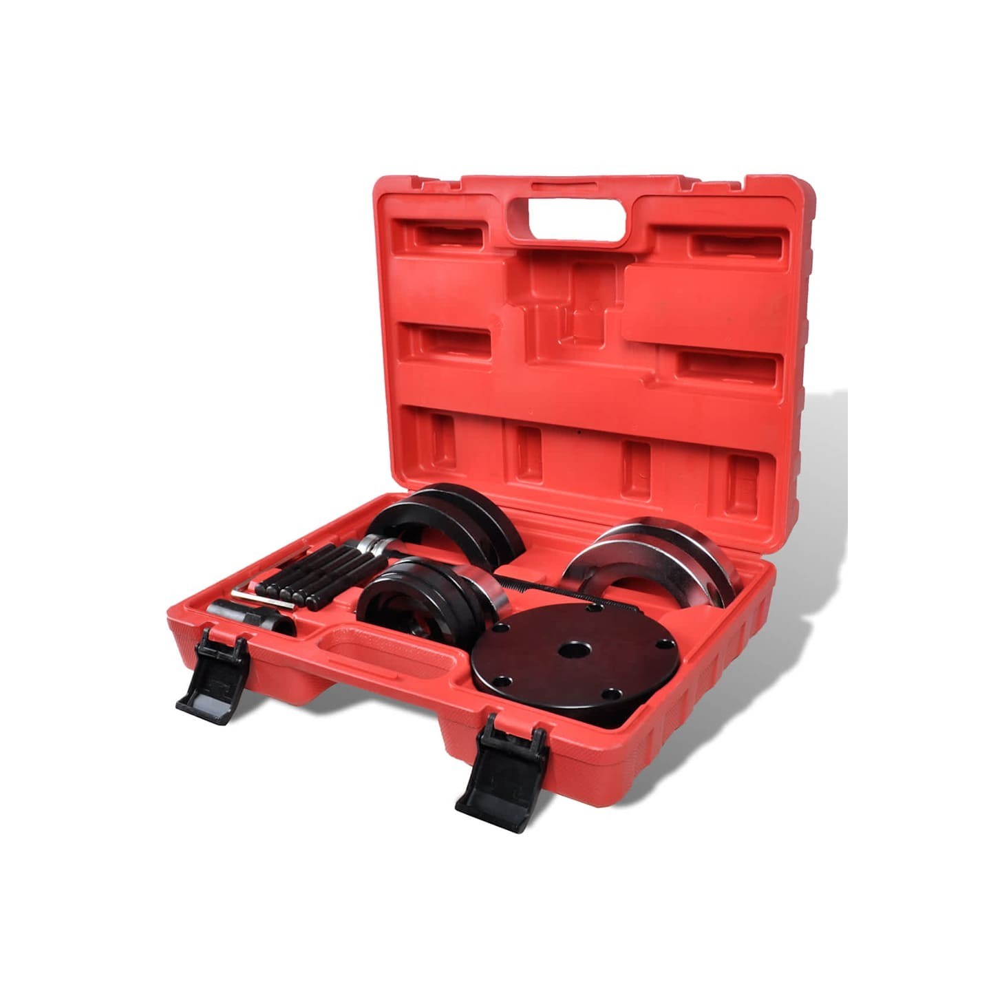 Outils de roulement de roue avant 85 mm pour VW T5 Touareg roues 16