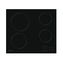 Plaque vitrocéramique Indesit RI161C 4 foyers | Nimestore