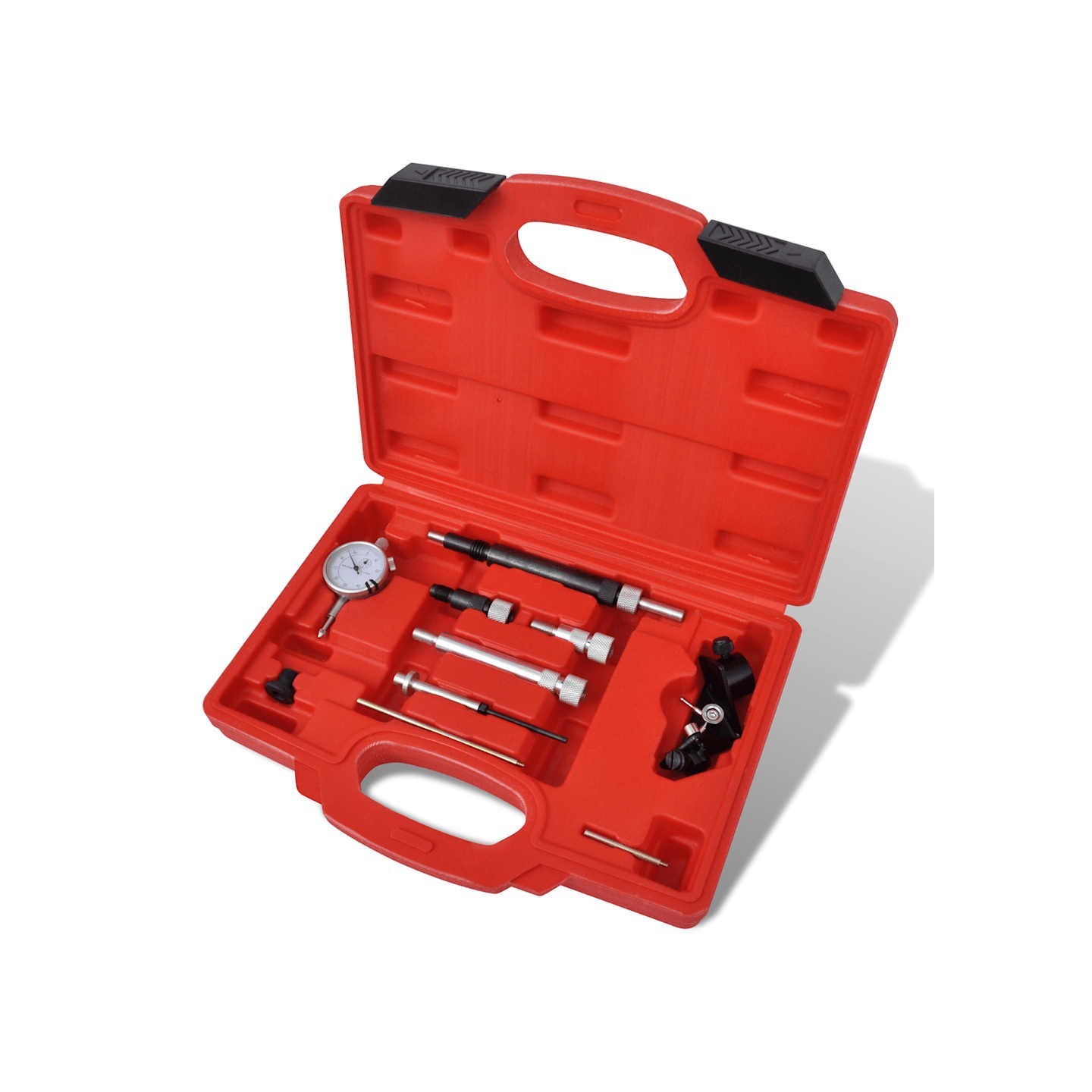 Ensemble d'outils de calage de la pompe d'injection à diesel