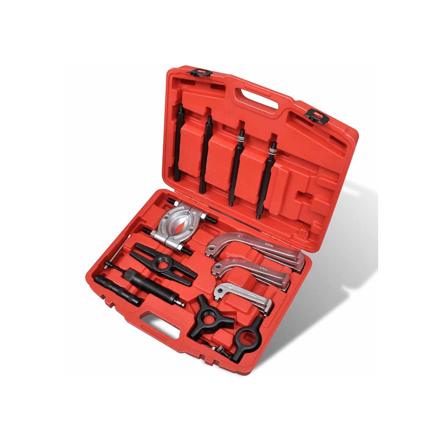 Extracteur et séparateur hydraulique 25 pcs