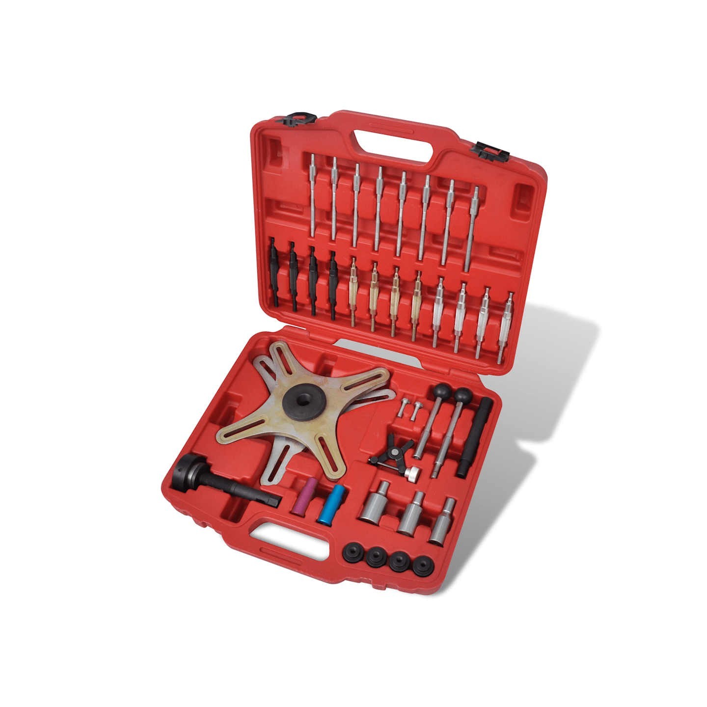 Kit d'outils de réglage d'alignement d'embrayage 38 pcs