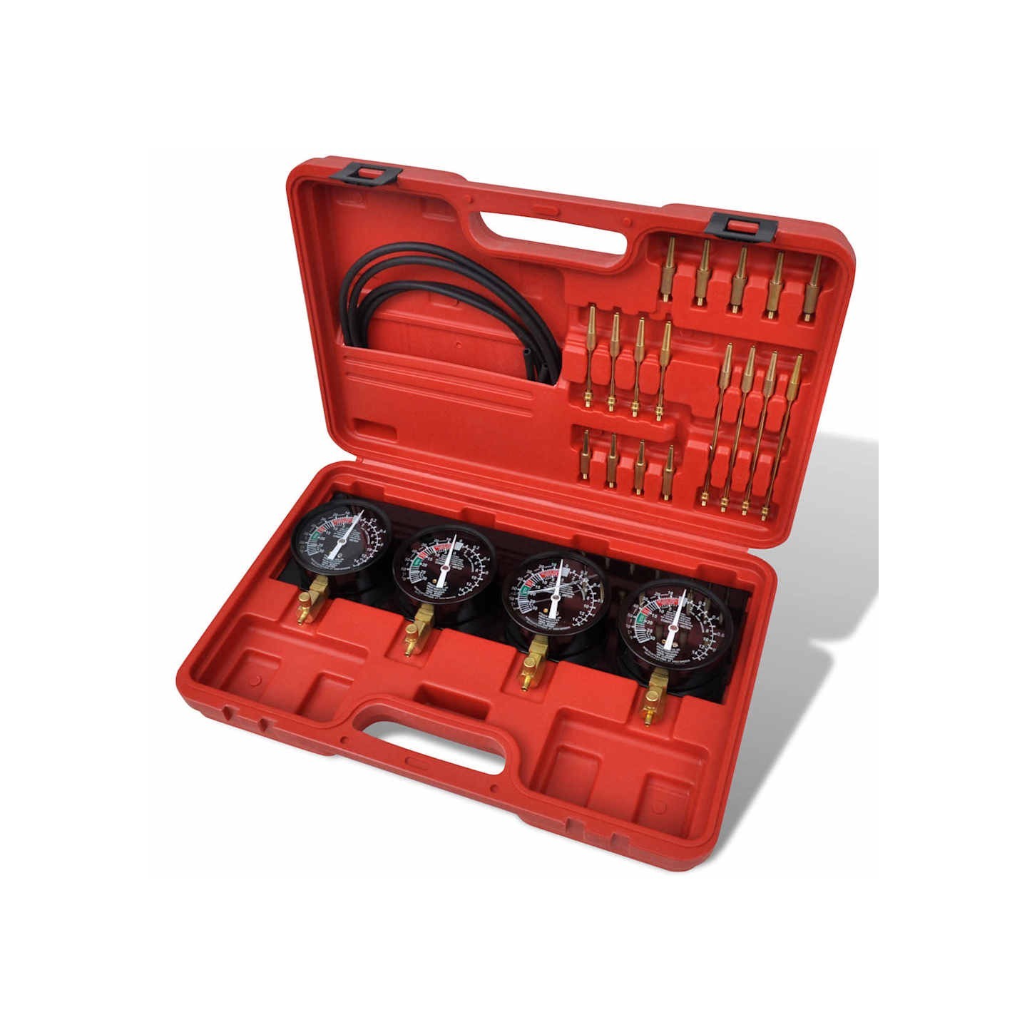 Kit d'outils de jauges de synchroniseur de vide de carburateur