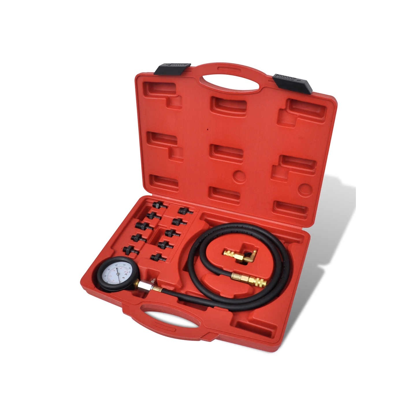 Kit à outils de test de pression de l'huile et du moteur