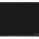 Plaque de cuisson Bosch PIJ631HB1E induction 3 foyers | Nimestore