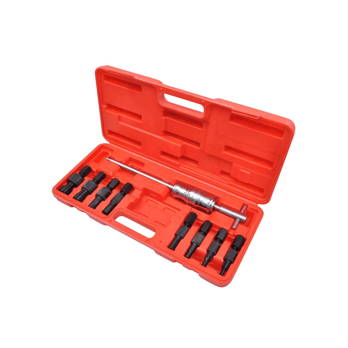 Ensemble d'outils d'extraction de palier à trou borgne 9 pcs