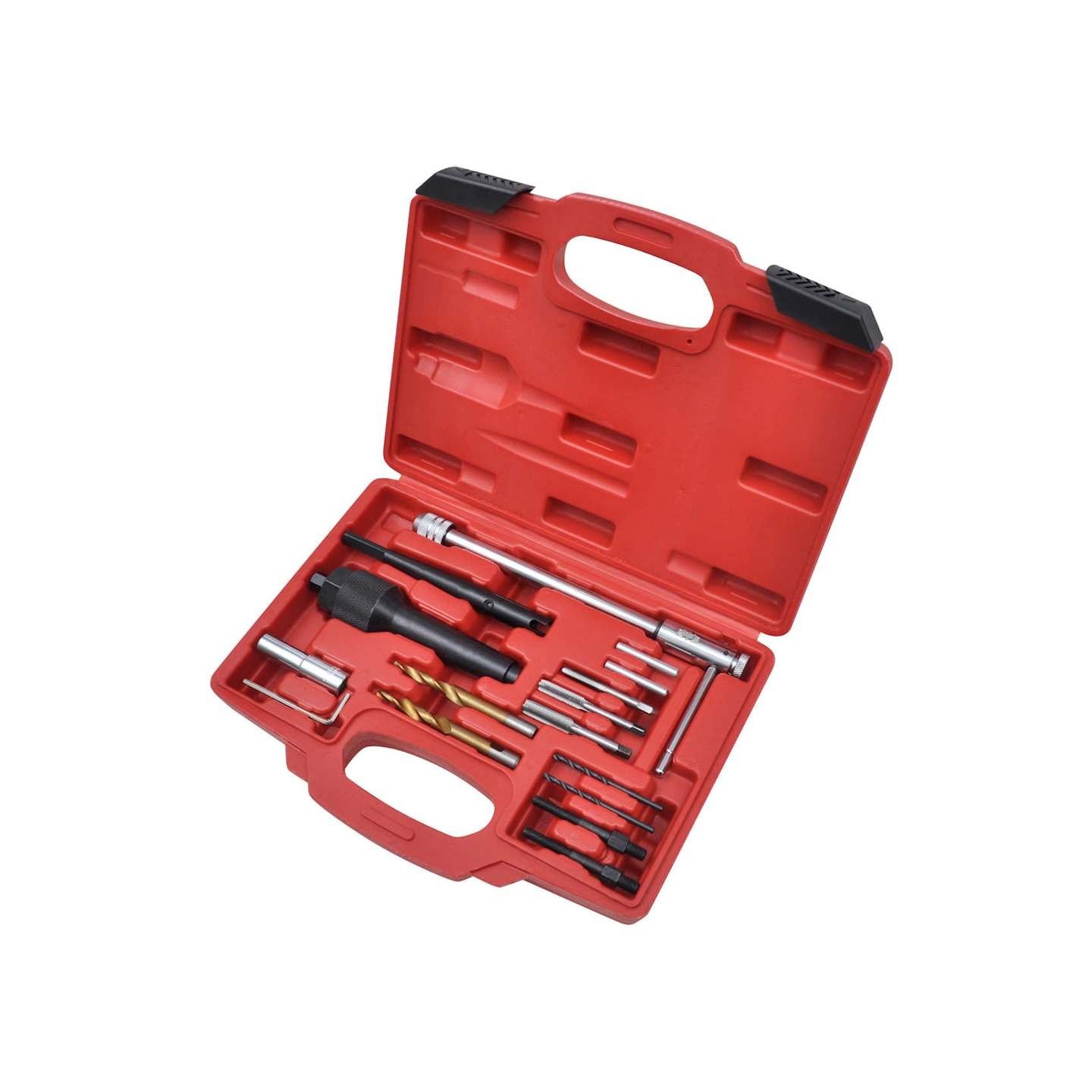 Kit d'outils d'extraction bougie de préchauffage 16 pcs