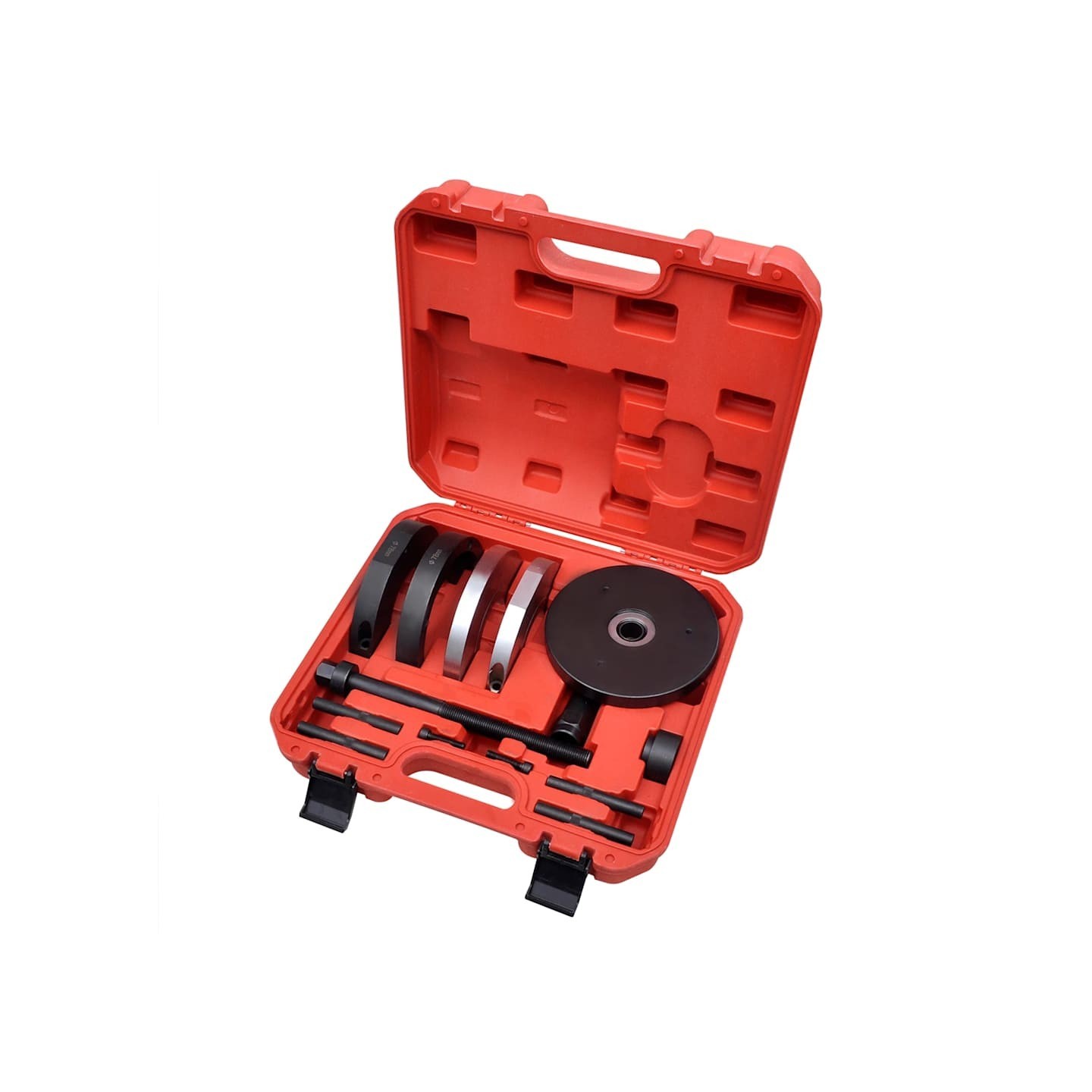 Kit outils roulement moyeu roue 14 pcs pour Ford Mazda Volvo