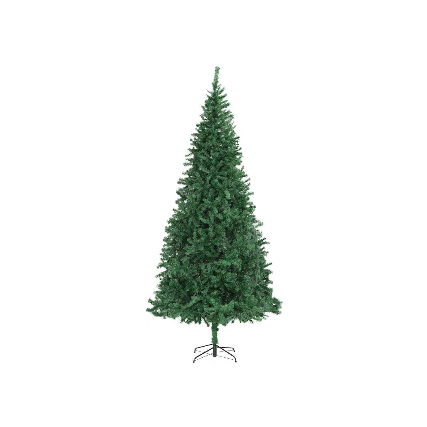 Sapin de Noël artificiel 300 cm Vert