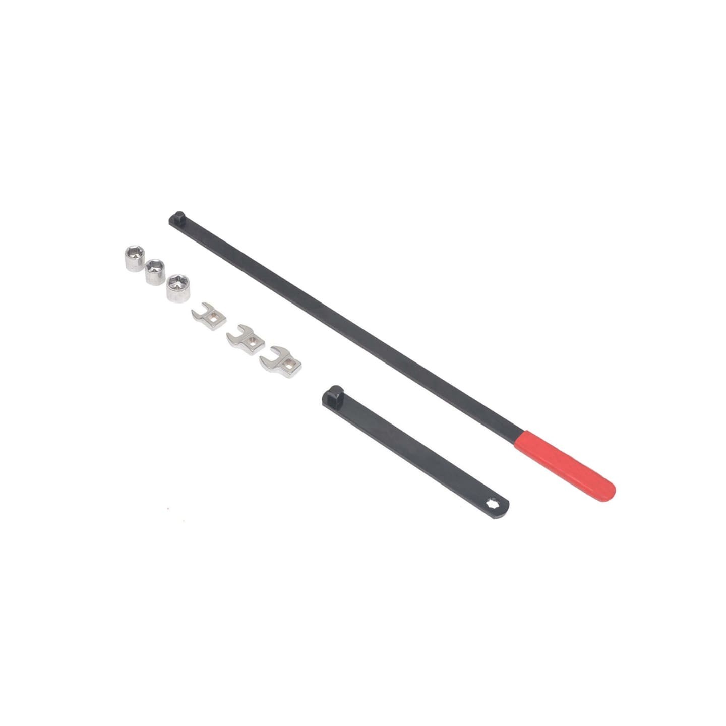 Jeu d'outils de courroie multifonction 8 pcs