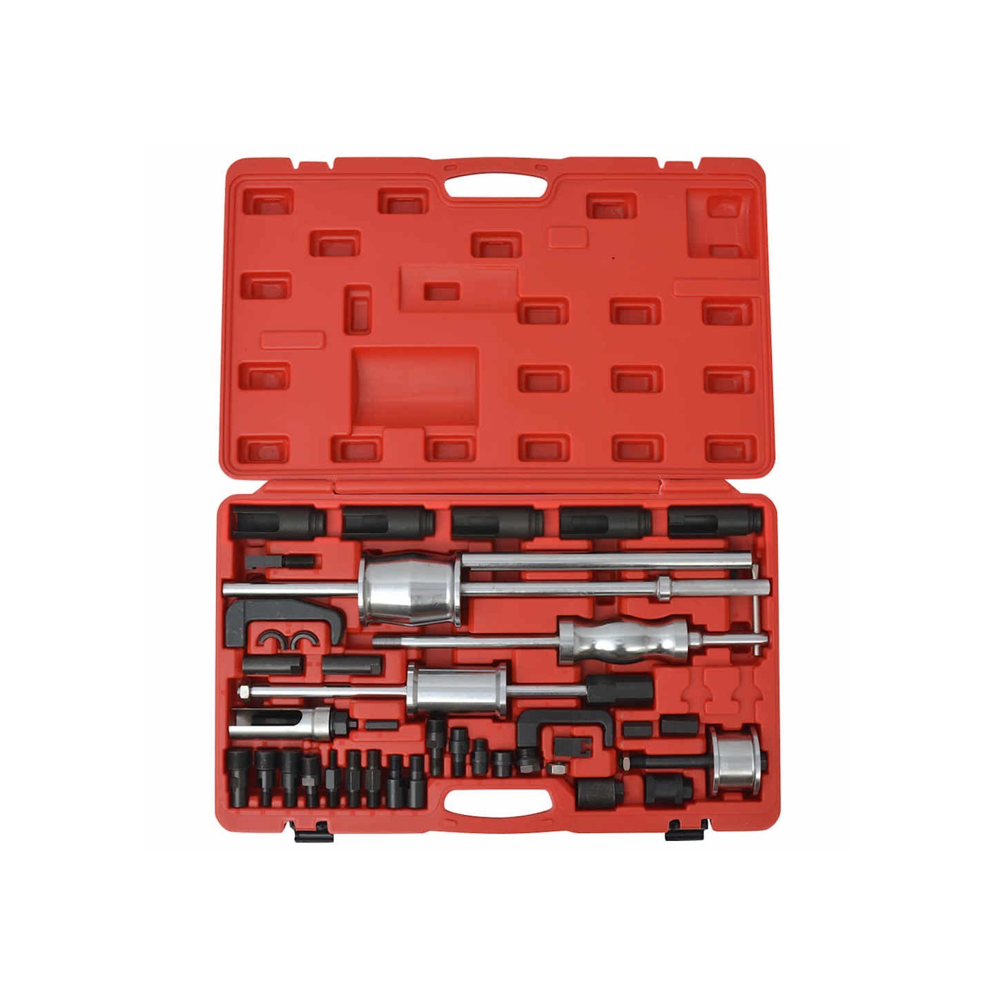 Jeu d'extracteurs d'injecteur diesel Acier