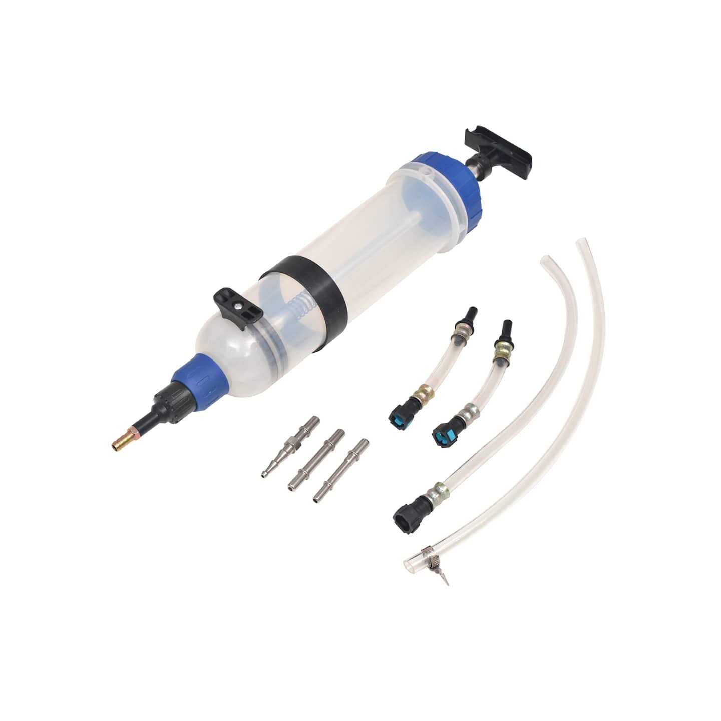 Seringue de récupération du carburant diesel 1500 ml