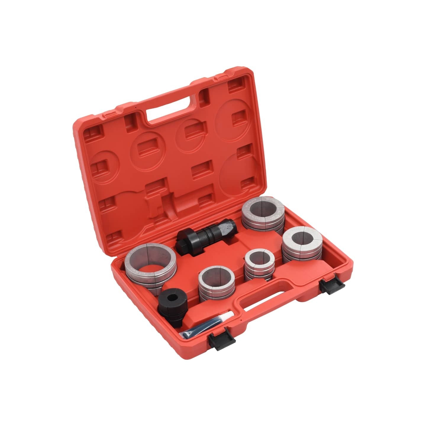Kit d'expandeur de tuyau 8 pcs Acier au carbone et aluminium