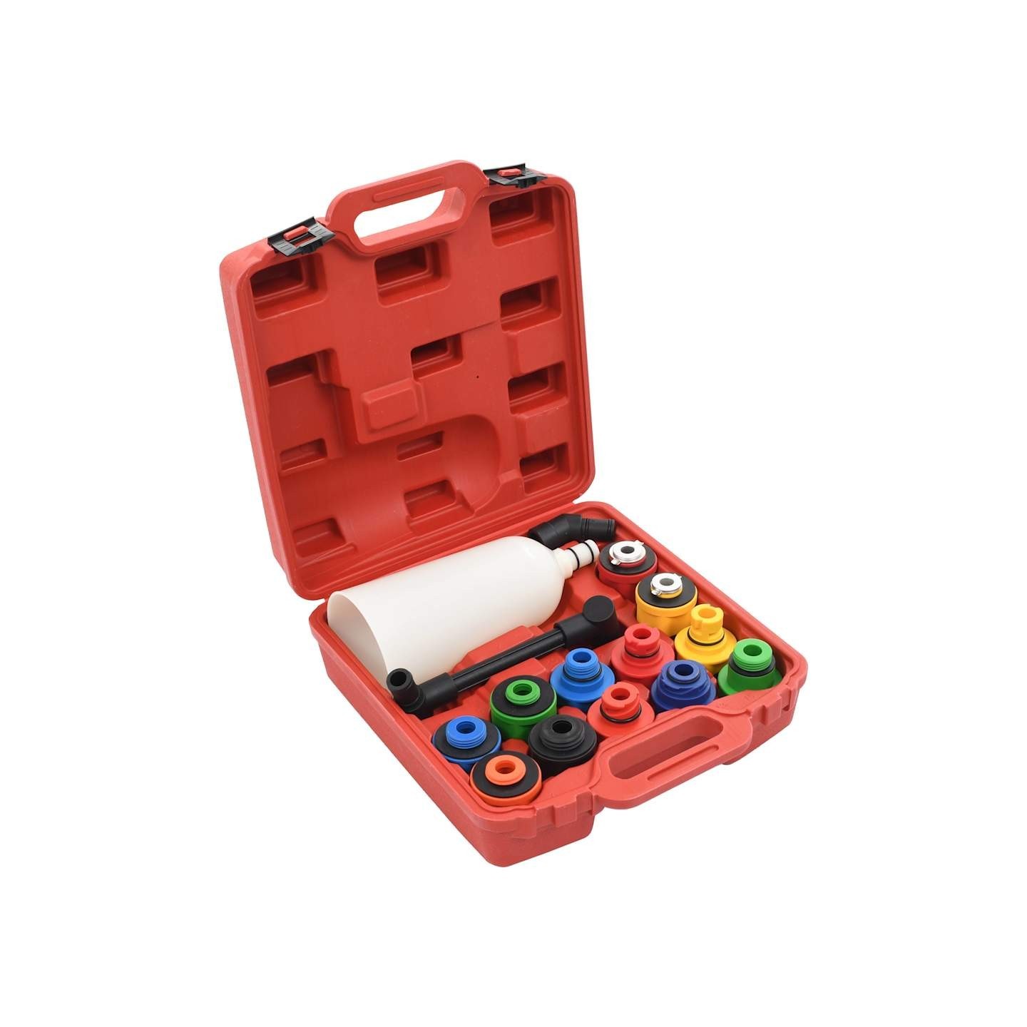 Jeu de remplisseurs d'huile moteur 15 pcs