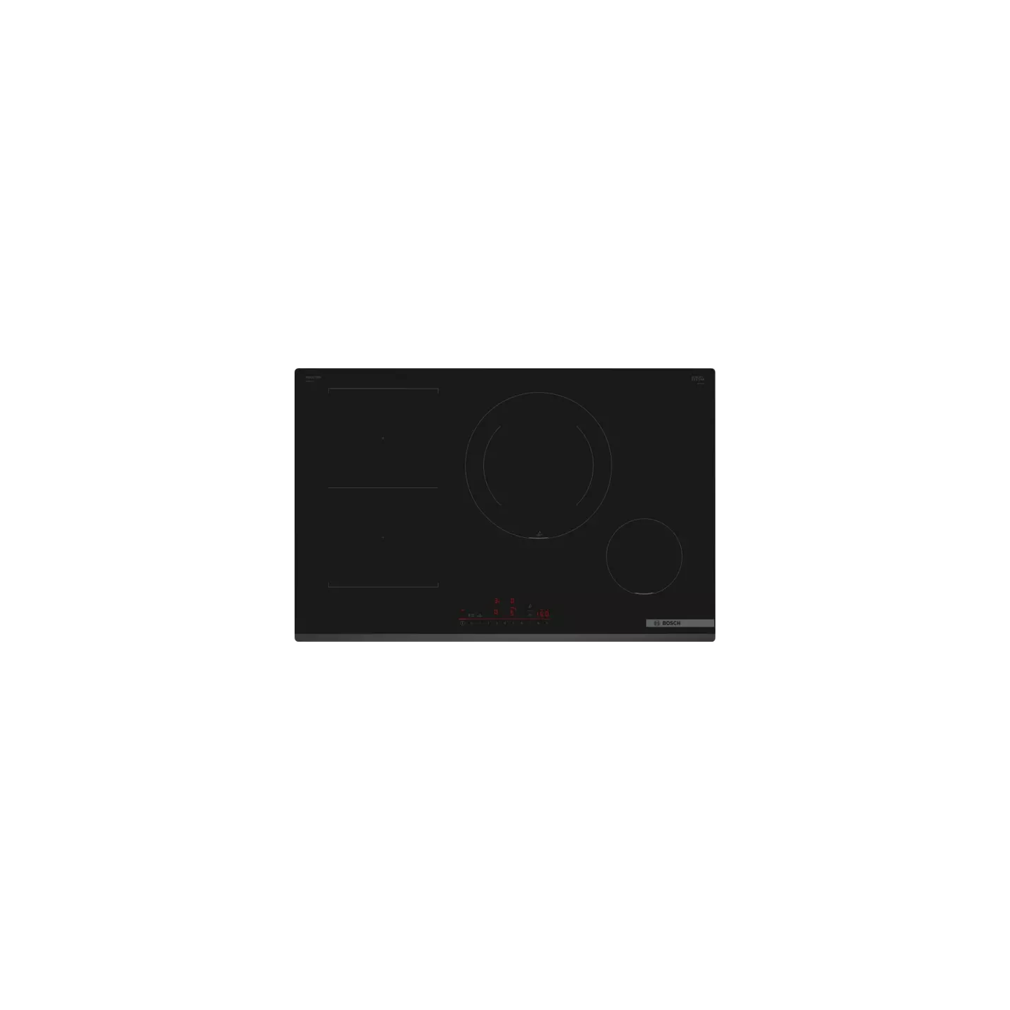 Plaque induction Bosch PVS831HC1E 80 cm Home Connect | Nimestore