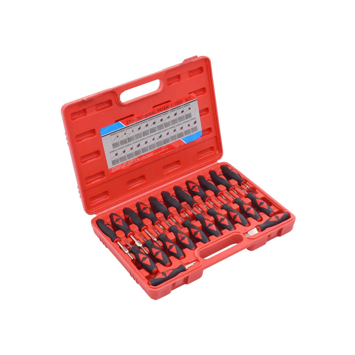 Kit d'outils de déverrouillage 23 pcs