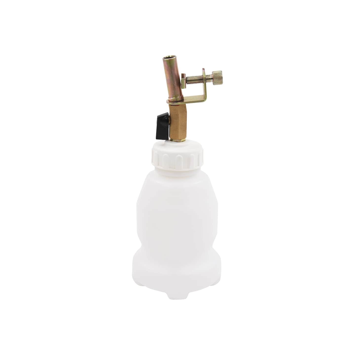 Bouteille de remplissage de liquide de frein 1 L