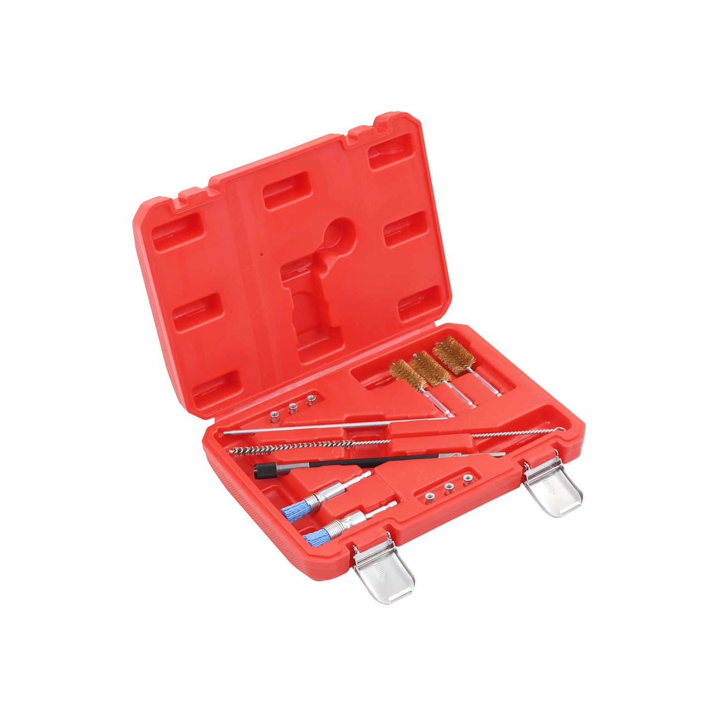 Kit de nettoyage pour injecteur 14 pcs