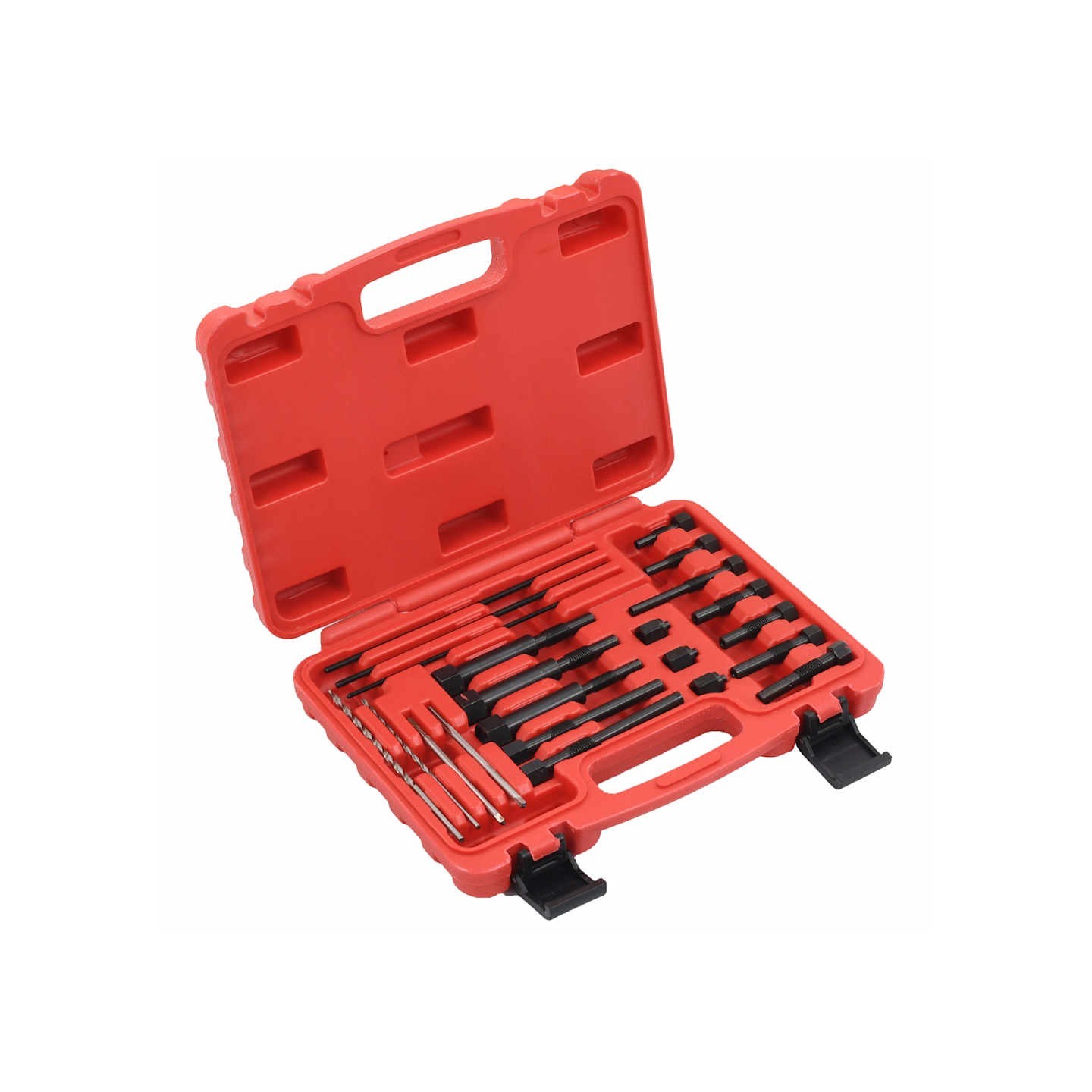 Jeu de bougies de préchauffage 22 pcs 8 et 10 mm