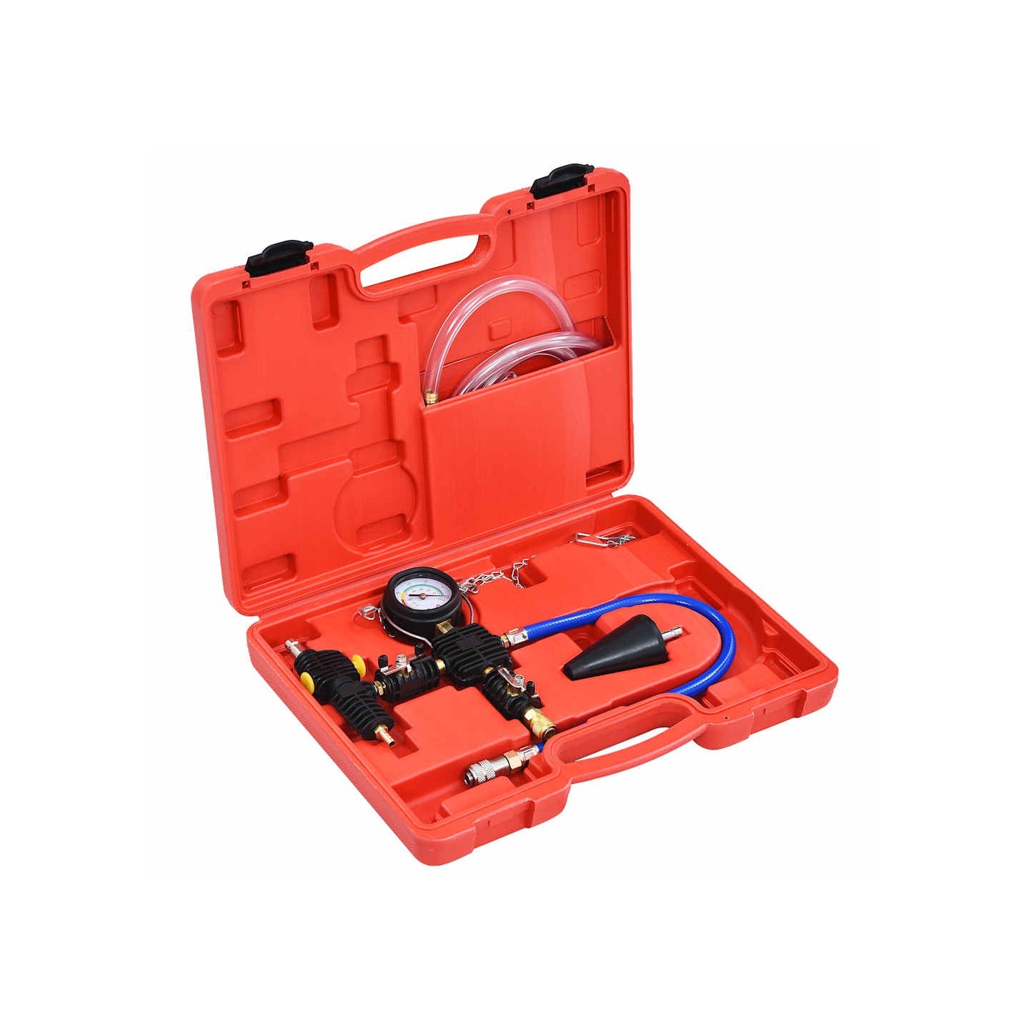 Kit de vidange et de remplissage de système de refroidissement