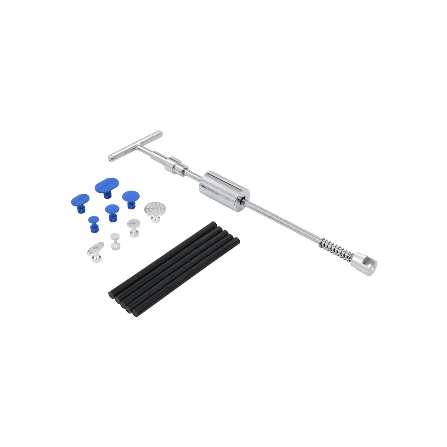 Ensemble de débosselage sans peinture 15 pcs