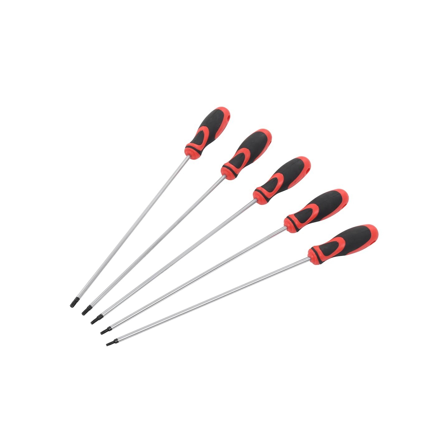 Ensemble de tournevis Torx 5 pcs 300 mm