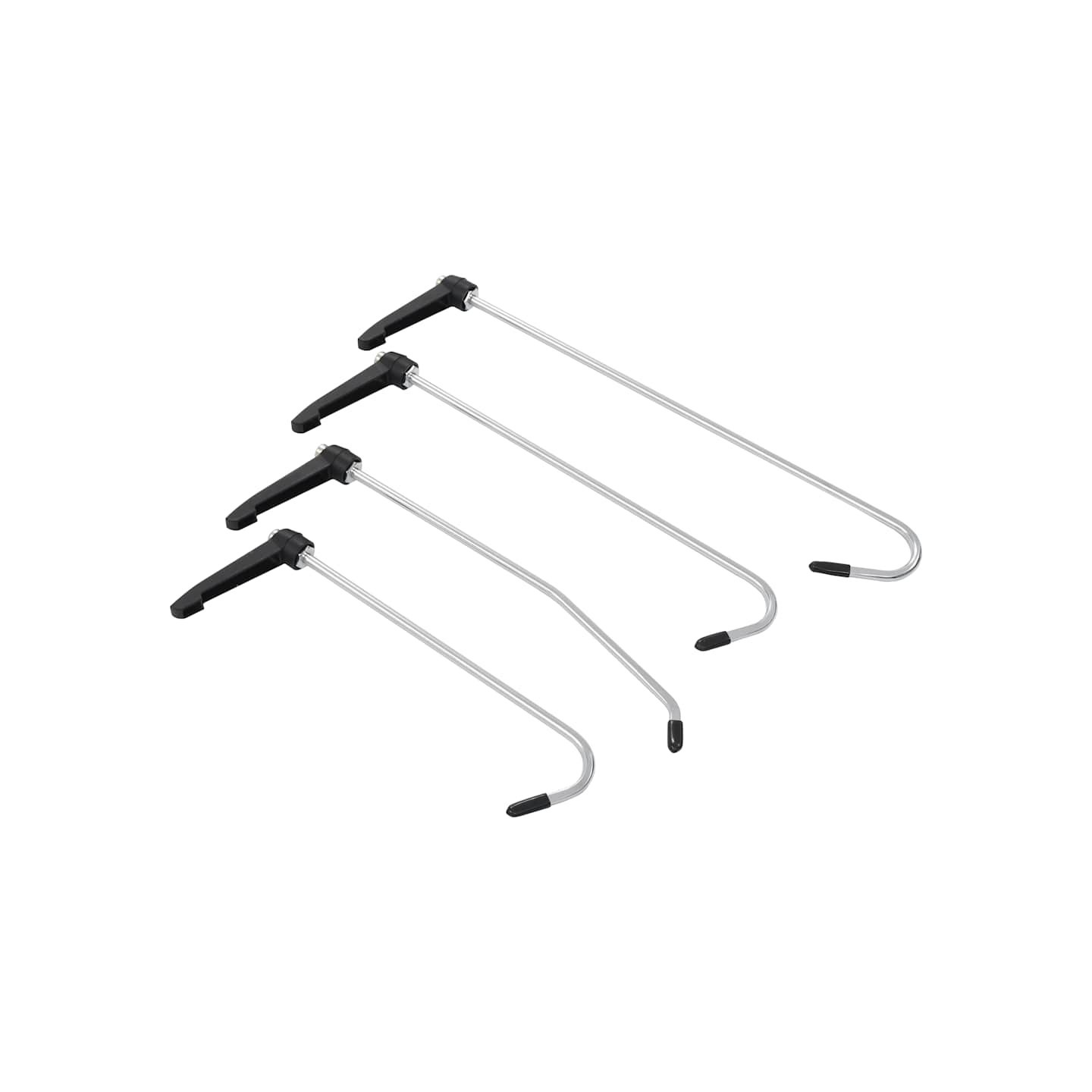 Ensemble de débosselage sans peinture 4 pcs