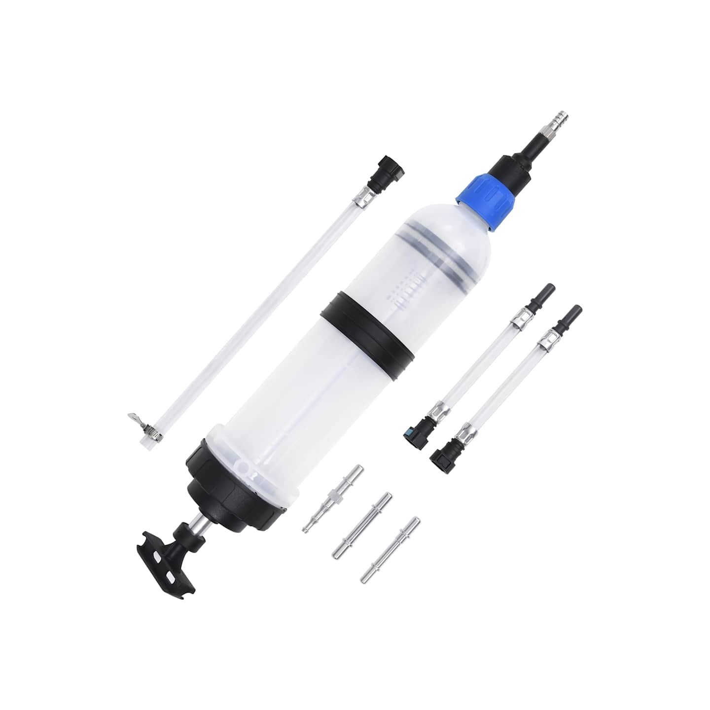 Seringue d'inspection des fluides 1,5 L
