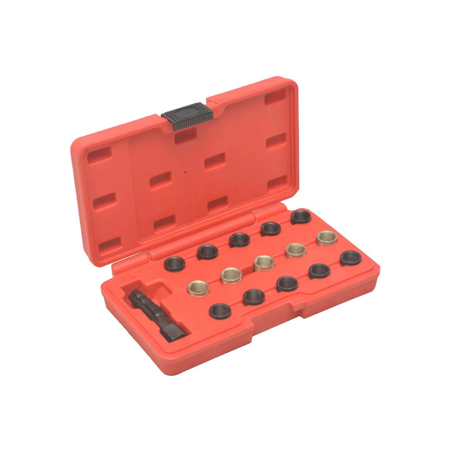 Kit réparation filetage bougie de préchauffage 16 pcs M14x1,25