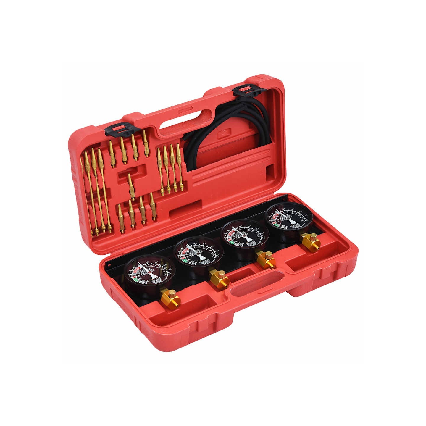 Kit d'outils de jauge de synchroniseur de vide de carburateur
