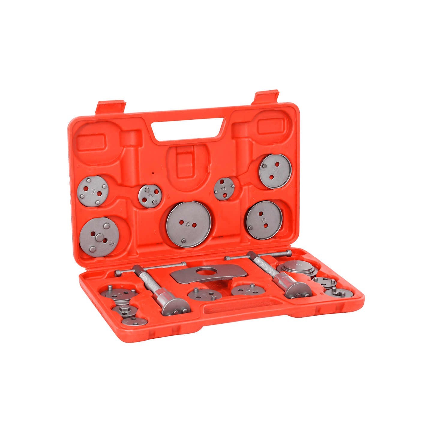 Trousse à outils pour étriers de freins à disque 18 pcs