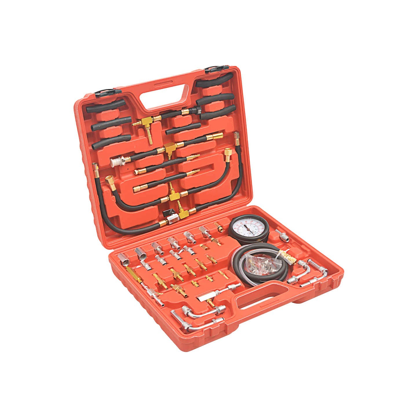 Kit de testeur de pression d'injection de carburant