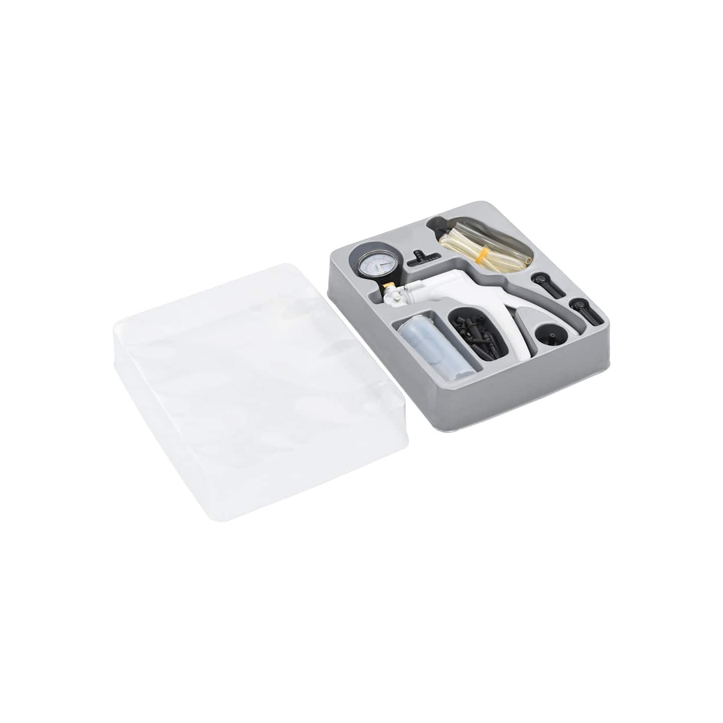 Kit de purge de frein et pompe à vide