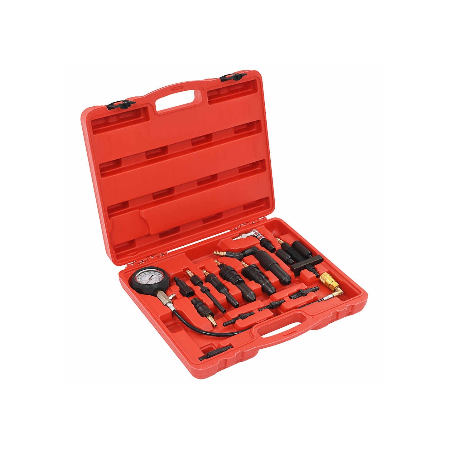 Kit de testeur de compression de moteur diesel
