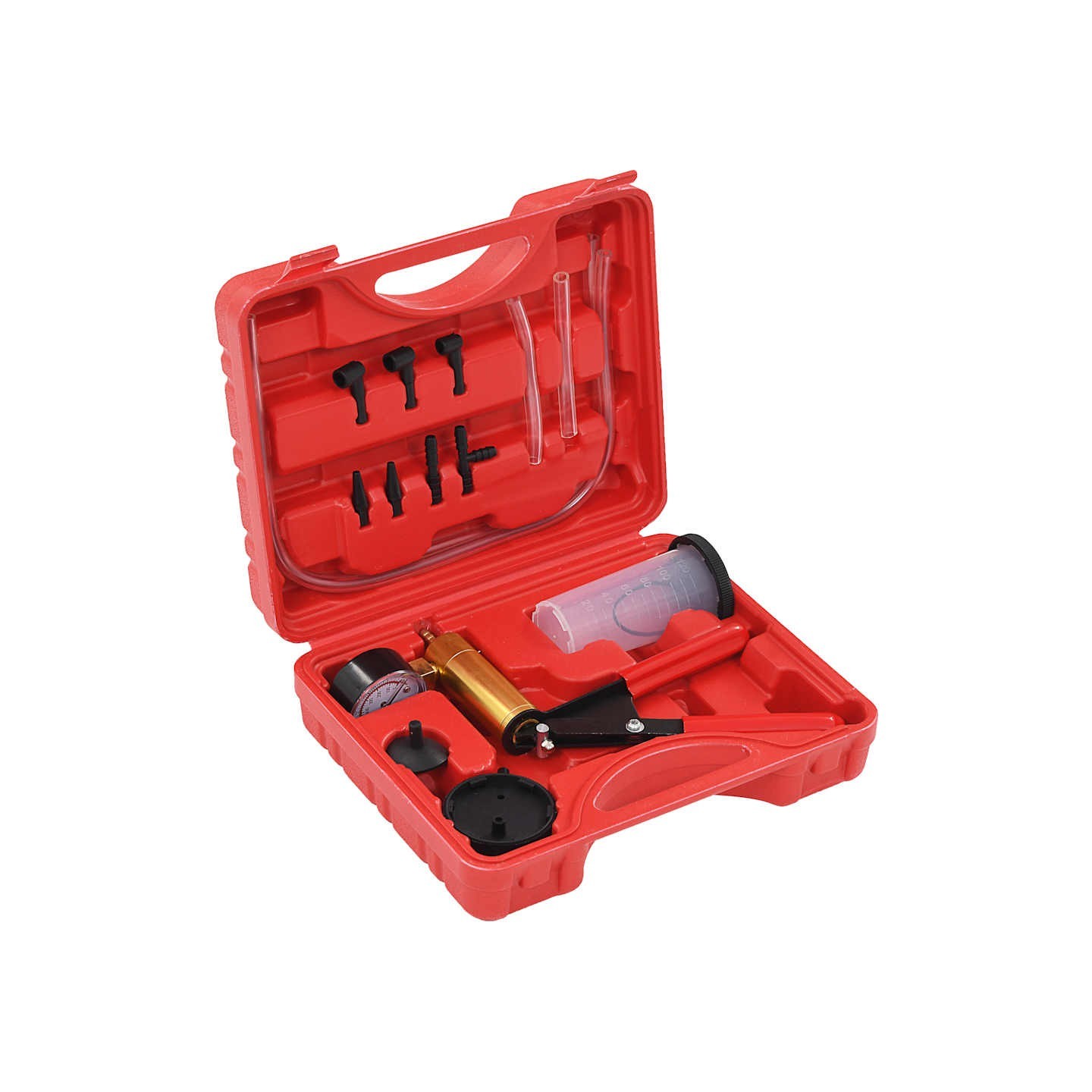 Kit de purge de frein et pompe à vide