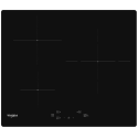 Plaque induction Whirlpool WSQ3860NE 3 foyers 59 cm | Nimestore