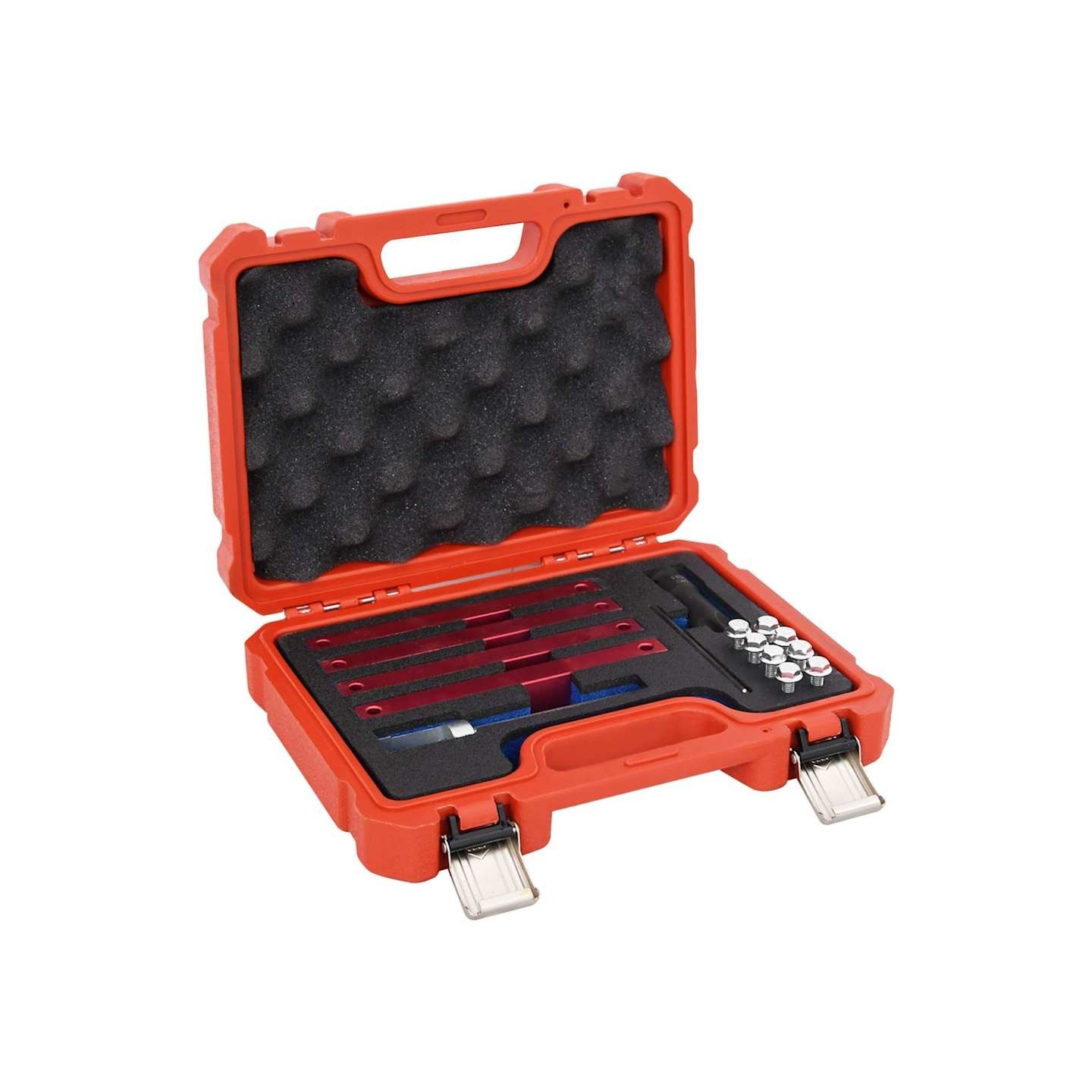 Kit d'outils de calage du moteur 15 pcs pour Mercedes Benz