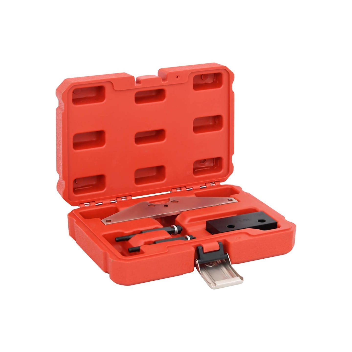 Kit d'outils de calage du moteur 4 pcs pour Fiat 1,4 12 V