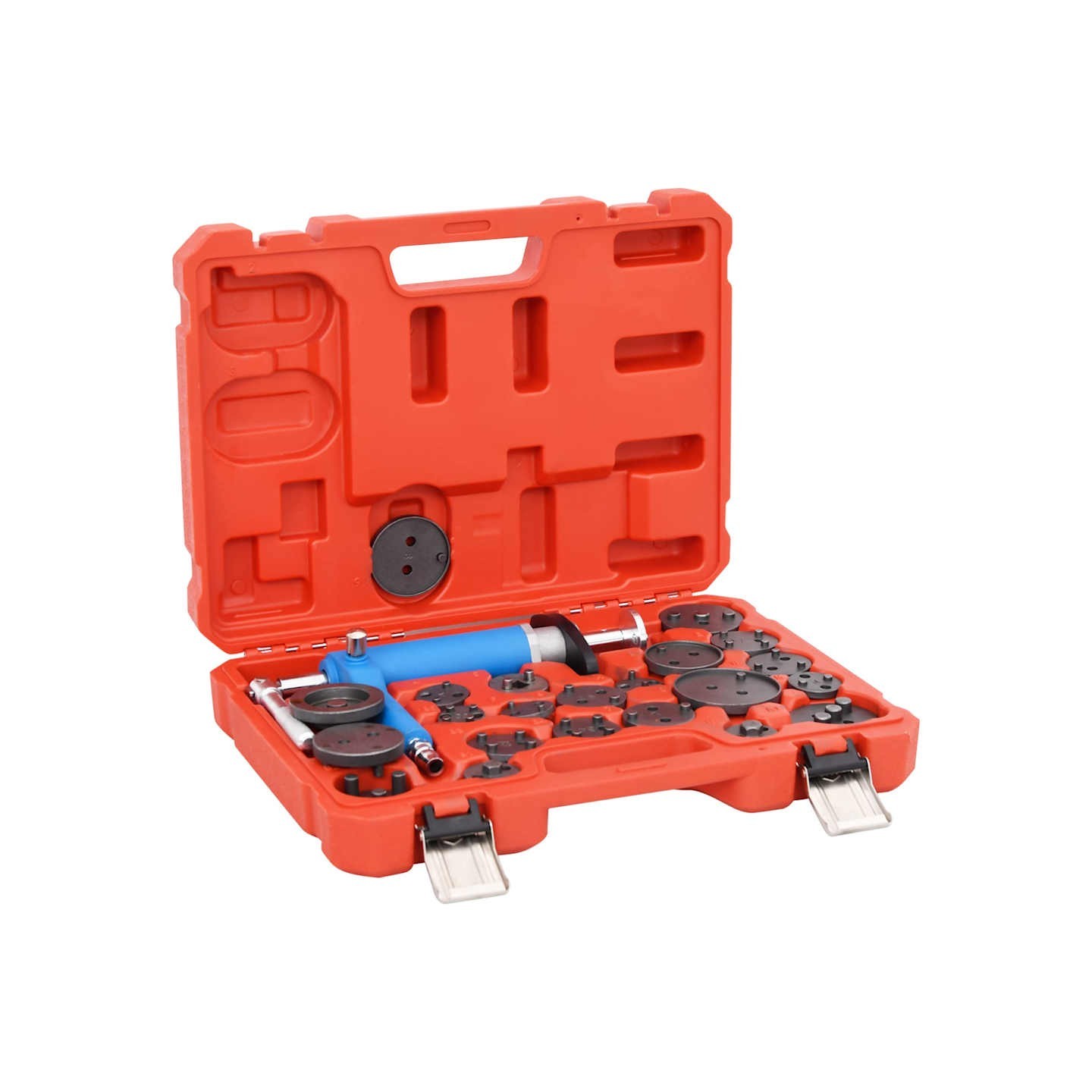 Kit d'outils d'étrier de piston de frein pneumatique 23 pcs