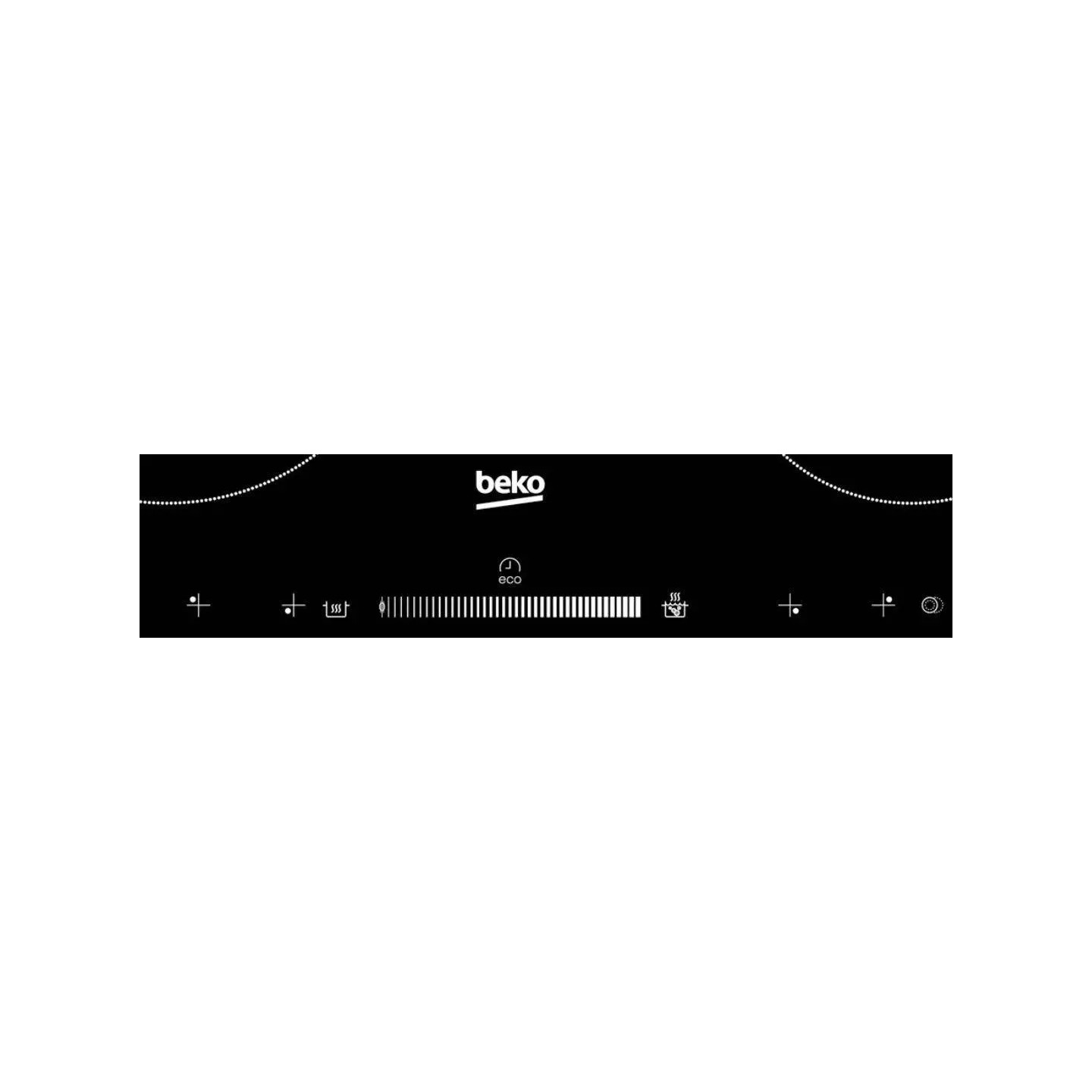 Plaque vitrocéramique Beko HIC 64502 T 4 foyers | Nimestore