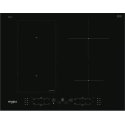 Plaque induction Whirlpool WLB 4265 BFIXL FlexiCook | Nimestore
