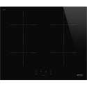 Plaque induction Smeg SIB2641D 60 cm Bridge | Nimestore