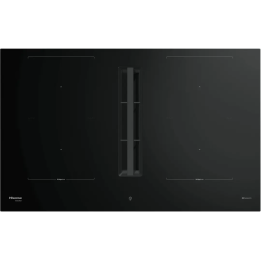 Hisense Kochfeld mit Dunstabzug HEH8443BSCWF1 83 cm | Nimestore