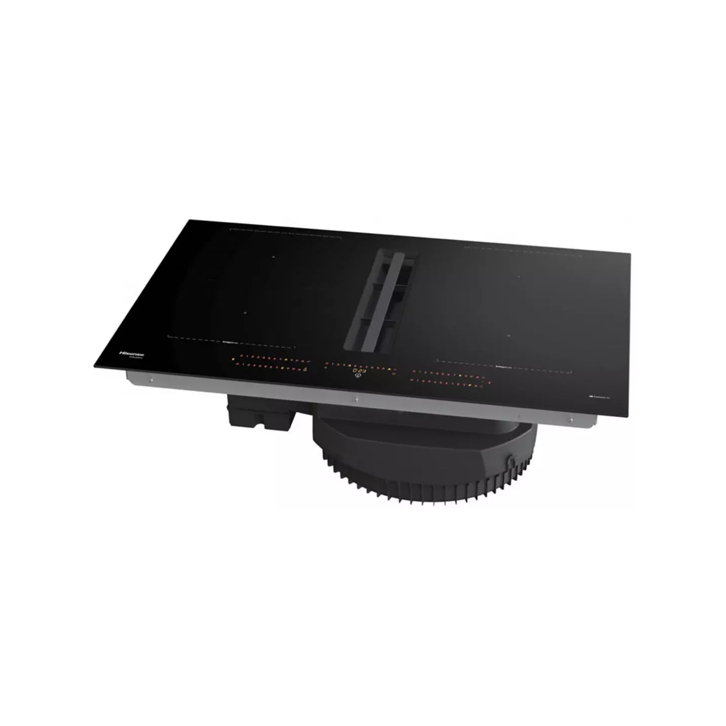 Plaque induction aspirante Hisense HEH8443BSCWF1 83 cm | Nimestore